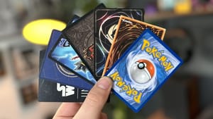 Trading Card Game
