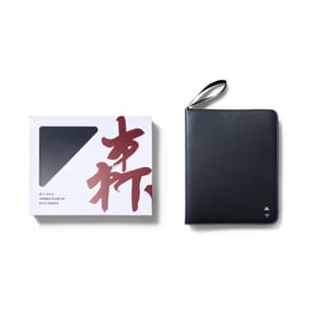森下皮製活頁式九格卡冊