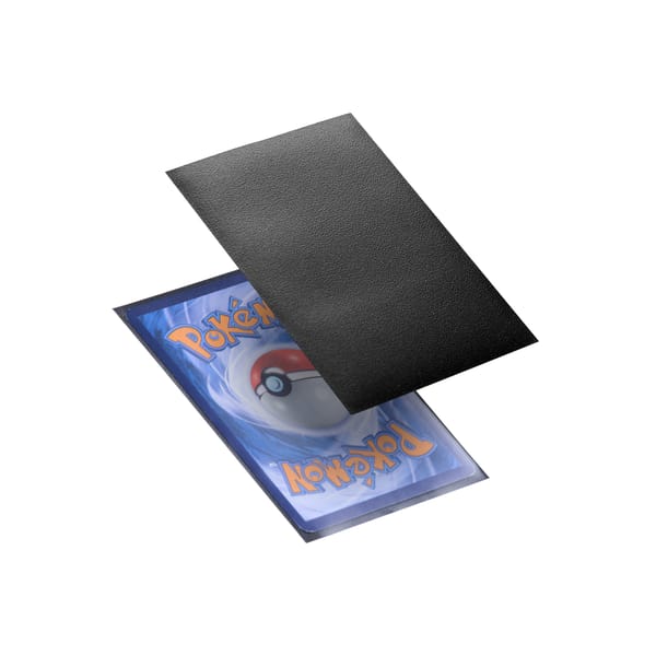 3363 Morishita Frosted Matte Solid Color Sleeves 66*92mm